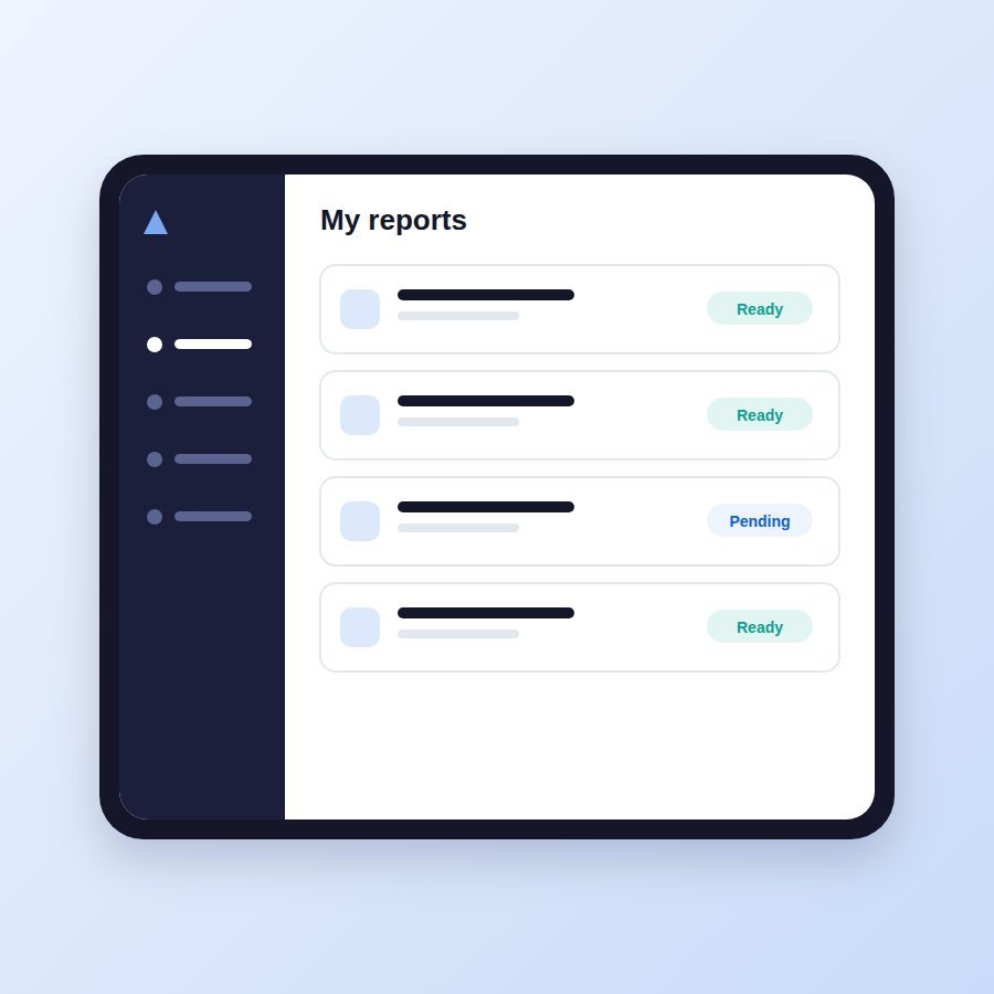 Digital platform for a healthcare network